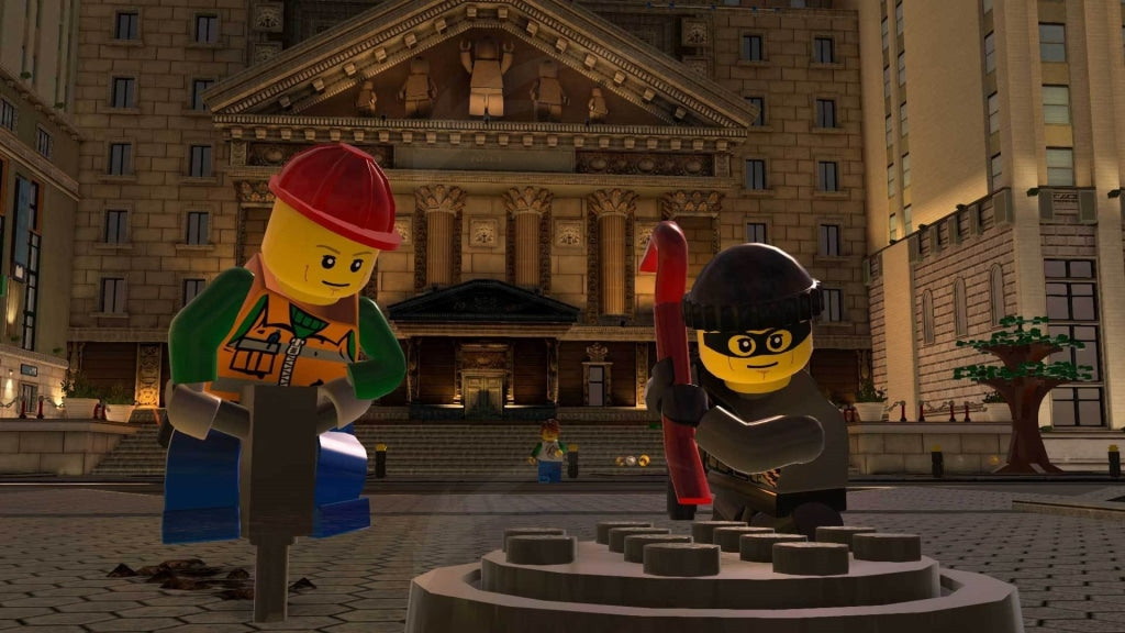 Lego City Undercover - Playstation 4 Lego City Undercover - Playstation 4
